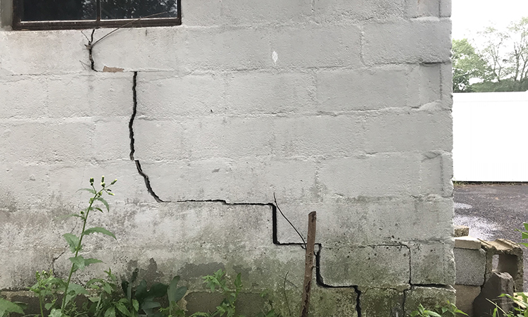 Block Wall Repair Orlando