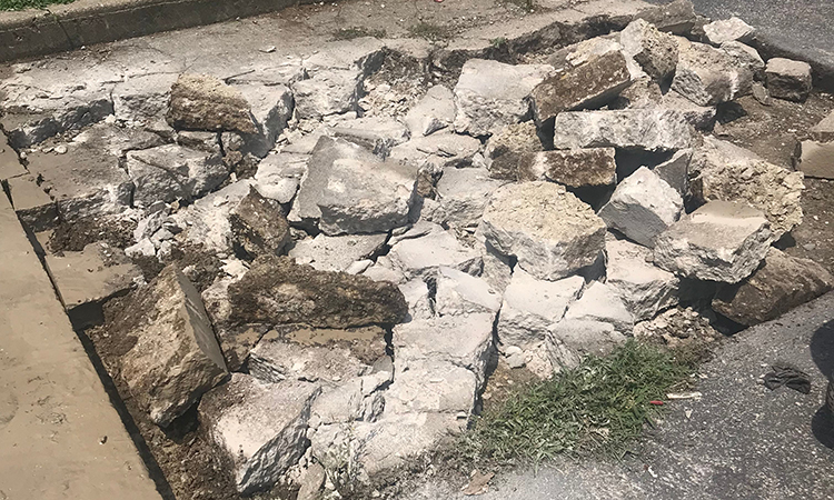 Concrete Removal Orlando